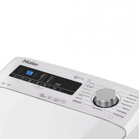 Стиральная машина HAIER RTXS G382TM/1-07 купить с доставкой по Москве и Московской области в интернет-магазине АваТехно