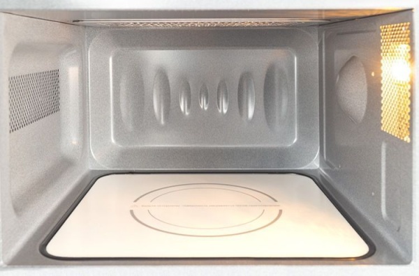 Встраиваемая микроволновая печь Hiberg VM 6502 B 00000254872 купить с доставкой по Москве и Московской области в интернет-магазине АваТехно