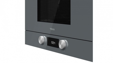Микроволновая печь TEKA ML 8220 BIS L STONE GREY (112030002) купить с доставкой по Москве и Московской области в интернет-магазине АваТехно