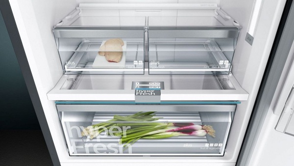 Холодильник Siemens KG 49NAX3A купить с доставкой по Москве и Московской области в интернет-магазине АваТехно