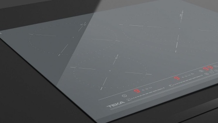 Варочная поверхность TEKA IZ 6320 STONE GREY (112510007) купить с доставкой по Москве и Московской области в интернет-магазине АваТехно