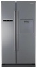 Холодильник Samsung RSA1VHMG серебристый