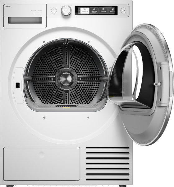 Сушильная машина ASKO T310HCXLW.P купить с доставкой по Москве и Московской области в интернет-магазине АваТехно