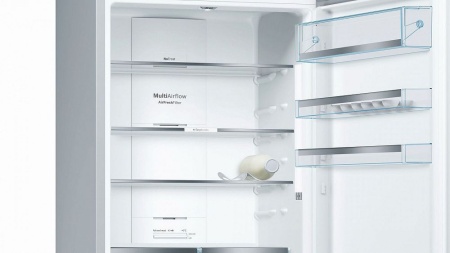Холодильник Bosch KGN49LB30U черный купить с доставкой по Москве и Московской области в интернет-магазине АваТехно