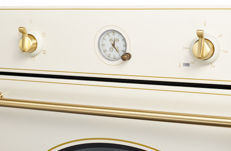 Духовой шкаф KUPPERSBERG SR 605 C Bronze купить с доставкой по Москве и Московской области в интернет-магазине АваТехно