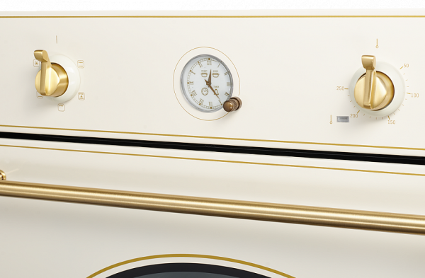 Духовой шкаф KUPPERSBERG SR 605 C Bronze купить с доставкой по Москве и Московской области в интернет-магазине АваТехно