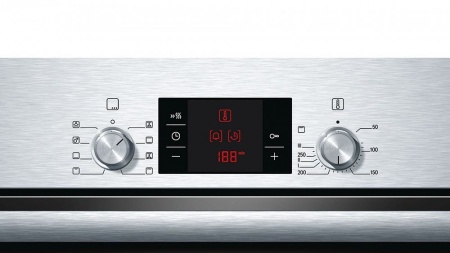 Встраиваемый электрический духовой шкаф BOSCH HBG42R350E купить с доставкой по Москве и Московской области в интернет-магазине АваТехно