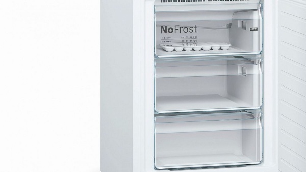 Холодильник BOSCH KGN39VW2AR купить с доставкой по Москве и Московской области в интернет-магазине АваТехно