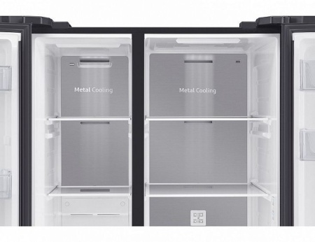 Холодильник Samsung RS 62 R5031B4/WT купить с доставкой по Москве и Московской области в интернет-магазине АваТехно