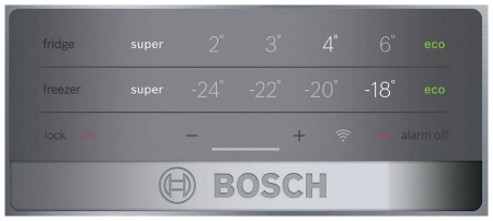 Холодильник BOSCH KGN39XL3OR купить с доставкой по Москве и Московской области в интернет-магазине АваТехно