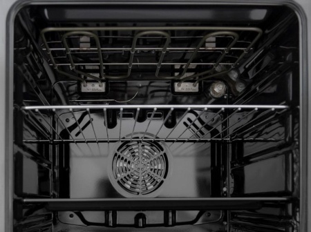 Духовой шкаф EXITEQ EXO 105 black купить с доставкой по Москве и Московской области в интернет-магазине АваТехно