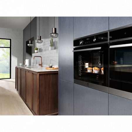 Духовой шкаф Electrolux OED5H70X купить с доставкой по Москве и Московской области в интернет-магазине АваТехно