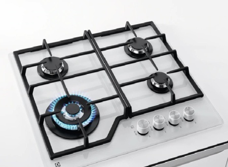 Газовая панель ELECTROLUX GPE 363 YV купить с доставкой по Москве и Московской области в интернет-магазине АваТехно