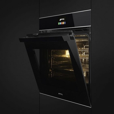 Духовой шкаф Smeg SFP6604PNXE купить с доставкой по Москве и Московской области в интернет-магазине АваТехно