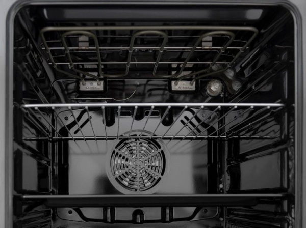 Духовой шкаф EXITEQ EXO 105 black купить с доставкой по Москве и Московской области в интернет-магазине АваТехно