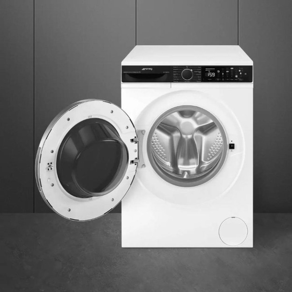 Стиральная машина Smeg WM3T60CRU купить с доставкой по Москве и Московской области в интернет-магазине АваТехно