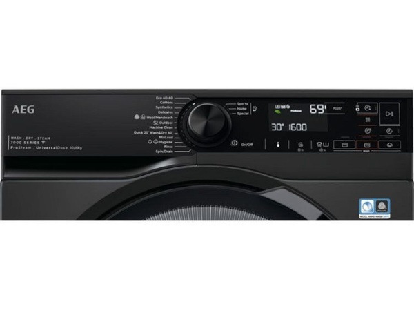 Стиральная машина с сушкой AEG LWR73166OE купить с доставкой по Москве и Московской области в интернет-магазине АваТехно