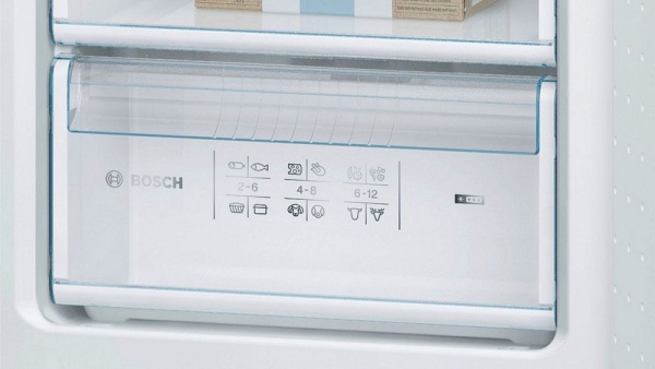 Холодильник BOSCH kgv 36vw21 купить с доставкой по Москве и Московской области в интернет-магазине АваТехно