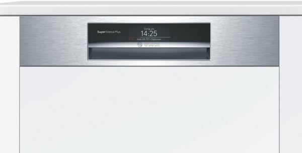 Встраиваемая посудомоечная машина BOSCH SMI 88TS11 купить с доставкой по Москве и Московской области в интернет-магазине АваТехно