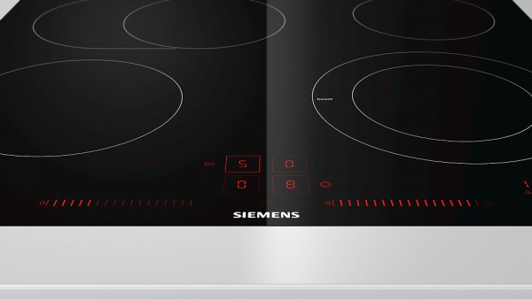 Стеклокерамическая панель Siemens ET 601LNP1D купить с доставкой по Москве и Московской области в интернет-магазине АваТехно