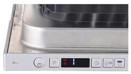 Встраиваемая посудомоечная машина Hotpoint-Ariston HIO 3C23 WF купить с доставкой по Москве и Московской области в интернет-магазине АваТехно