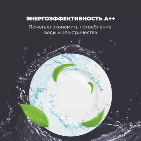 Посудомоечная машина DeLonghi DDW08S Aquamarine eco купить с доставкой по Москве и Московской области в интернет-магазине АваТехно