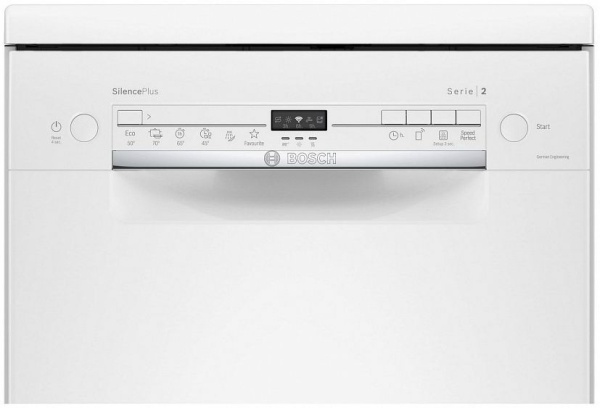 Посудомоечная машина BOSCH SPS2IKW1CR купить с доставкой по Москве и Московской области в интернет-магазине АваТехно
