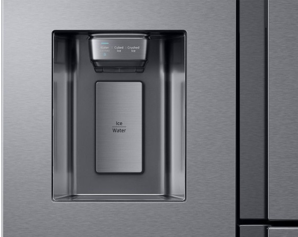 Холодильник Side by Side Samsung RS68N8671SL нержавеющая сталь купить с доставкой по Москве и Московской области в интернет-магазине АваТехно