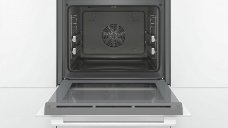 Духовой шкаф BOSCH HBG557SW0R купить с доставкой по Москве и Московской области в интернет-магазине АваТехно