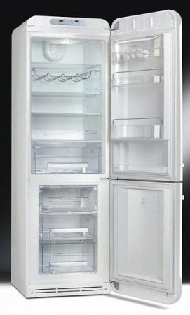 Холодильник SMEG fab32rbn1 купить с доставкой по Москве и Московской области в интернет-магазине АваТехно