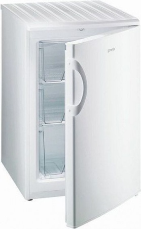 Морозильник Gorenje F 4091 ANW купить с доставкой по Москве и Московской области в интернет-магазине АваТехно