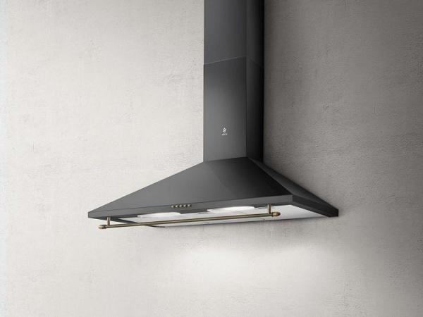 Вытяжка ELICA TAMAYA RAIL ANBR/A/90 (PRF0057591B) купить с доставкой по Москве и Московской области в интернет-магазине АваТехно