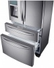 Холодильник Samsung RF24FSEDBSR нержавеющая сталь купить с доставкой по Москве и Московской области в интернет-магазине АваТехно