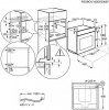 Духовой шкаф ELECTROLUX eoc 5851 fox купить с доставкой по Москве и Московской области в интернет-магазине АваТехно