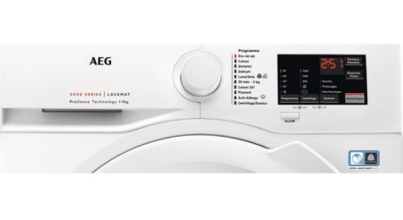 Стиральная машина AEG L6FBI945 купить с доставкой по Москве и Московской области в интернет-магазине АваТехно
