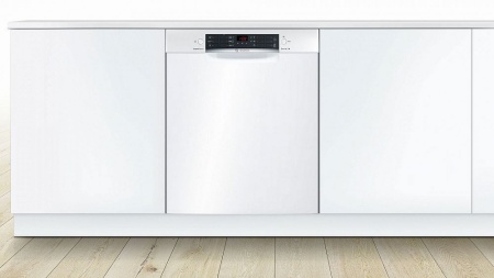 Встраиваемая посудомоечная машина Bosch SMU 46AW01S купить с доставкой по Москве и Московской области в интернет-магазине АваТехно
