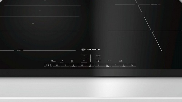 Варочная поверхность Bosch PXE 651 FC1E черный купить с доставкой по Москве и Московской области в интернет-магазине АваТехно