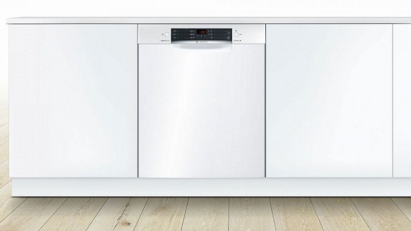 Встраиваемая посудомоечная машина Bosch SMU 46AW01S купить с доставкой по Москве и Московской области в интернет-магазине АваТехно