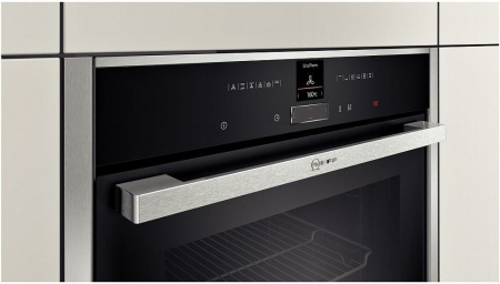 Духовой шкаф NEFF b17cr22n1 купить с доставкой по Москве и Московской области в интернет-магазине АваТехно
