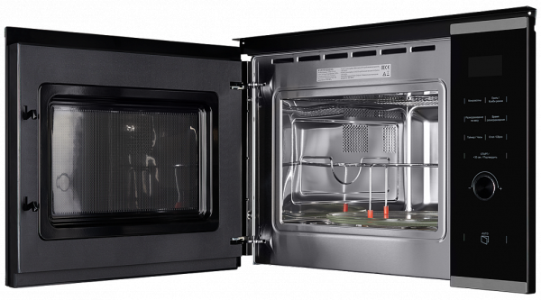 Микроволновая печь KUPPERSBERG HMW 650 BX купить с доставкой по Москве и Московской области в интернет-магазине АваТехно