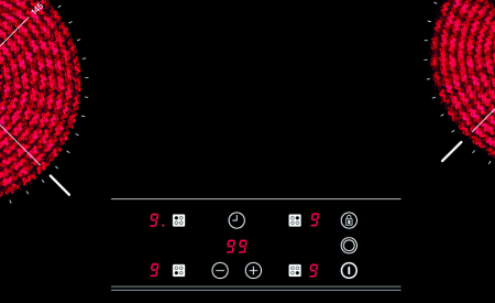 Варочная панель TEKA TZ 6420(40239020) купить с доставкой по Москве и Московской области в интернет-магазине АваТехно