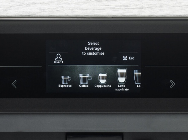 Встраиваемая кофемашина ASKO CM8477S купить с доставкой по Москве и Московской области в интернет-магазине АваТехно