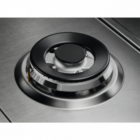 Варочная поверхность ELECTROLUX GPZ393SX купить с доставкой по Москве и Московской области в интернет-магазине АваТехно