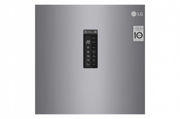 Морозильная камера LG GC-B404EMRV купить с доставкой по Москве и Московской области в интернет-магазине АваТехно
