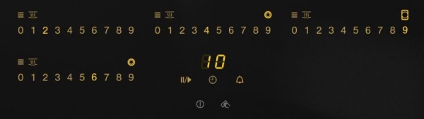 Варочная панель Miele KM 6564 FL купить с доставкой по Москве и Московской области в интернет-магазине АваТехно