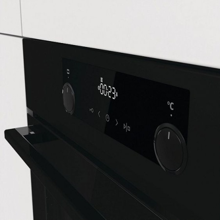 Духовой шкаф Gorenje BO 727 INB черный купить с доставкой по Москве и Московской области в интернет-магазине АваТехно