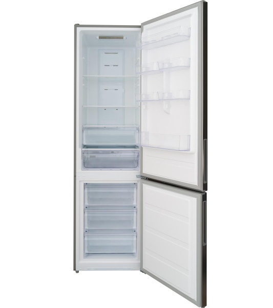 Холодильник Schaub Lorenz SLU C201D0 G купить с доставкой по Москве и Московской области в интернет-магазине АваТехно