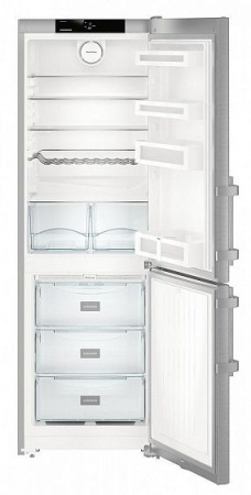 Двухкамерный холодильник LIEBHERR CNef 3515-20001 купить с доставкой по Москве и Московской области в интернет-магазине АваТехно