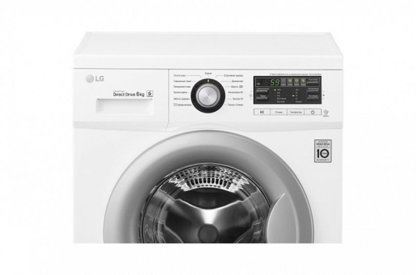 Стиральная машина LG FH 0 B 8 ND 7 купить с доставкой по Москве и Московской области в интернет-магазине АваТехно