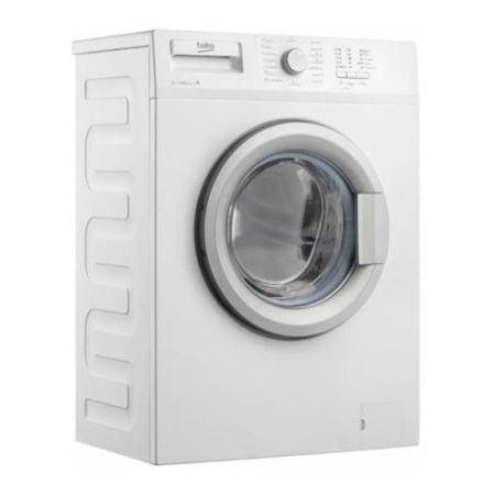 Стиральная машина BEKO WRS 45P1BWW купить с доставкой по Москве и Московской области в интернет-магазине АваТехно
